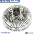 Electric Radiator Cooling Fan Clutch for GMC Canyon, Chevy Colorado, Hummer (2004–2012) 2787