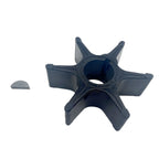 Water Pump Impeller w/ Key for Suzuki DF60 DF70 DF80 DF90 DT90 DT100 (1990–2000)