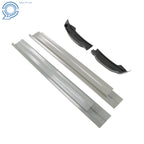 Rocker Panel and Cab Corners Kit for Chevy Silverado GMC Sierra (1999-2007)