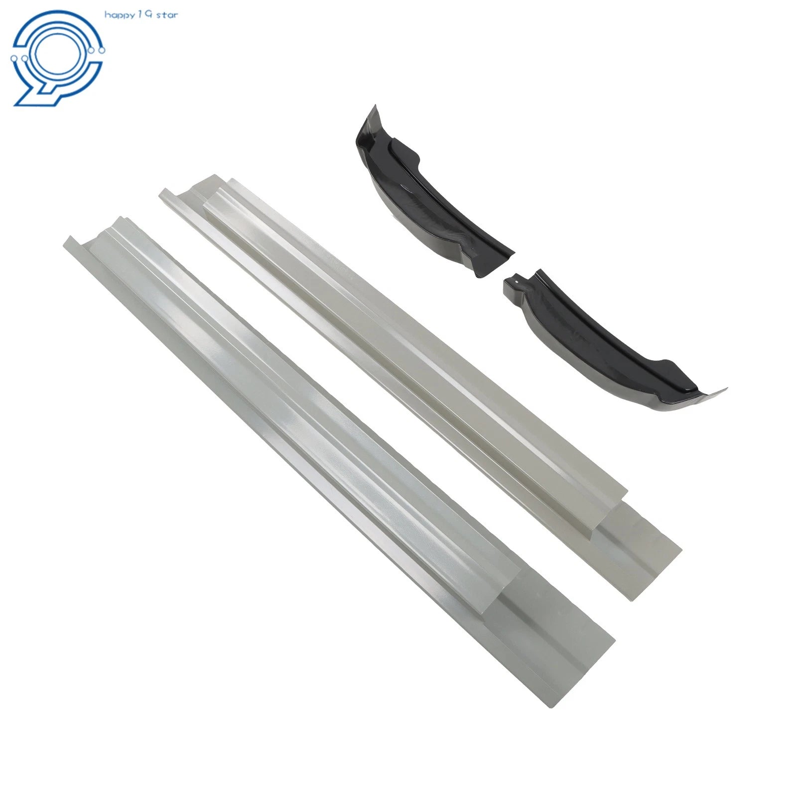 Rocker Panel and Cab Corners Kit for Chevy Silverado GMC Sierra (1999-2007)