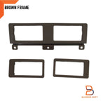 Air Heater Vent Frame Set for Nissan Navara D21 (1986-1997)