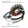 Stator 32101-07G00 for Suzuki LTZ400 KFX400 (2003–2008)