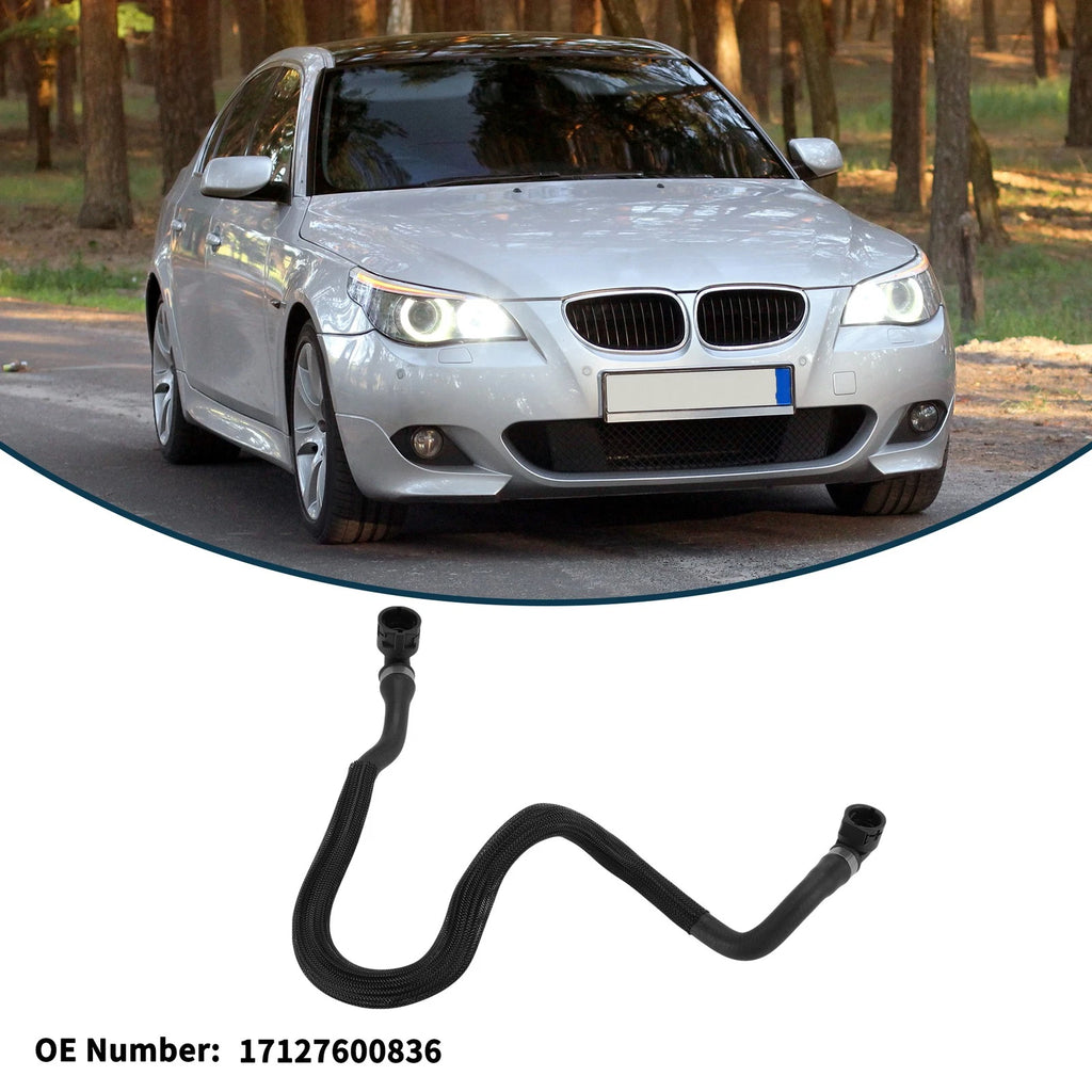 Radiator Hose No.17127600836 for BMW 5 Series (2009–2011)