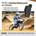 Battery Box Cover Lid for Yamaha TTR125E TTR125LE TTR125 (2003–2007)