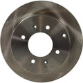 Disc Brake Rotor for Kia Optima (2001–2006) Rear Solid