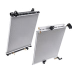 Radiator & AC Condenser for Toyota Tacoma (2012–2015) TO301029