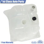 Coolant Reservoir Tank with Cap for Audi A6 Quattro (1995-2005)