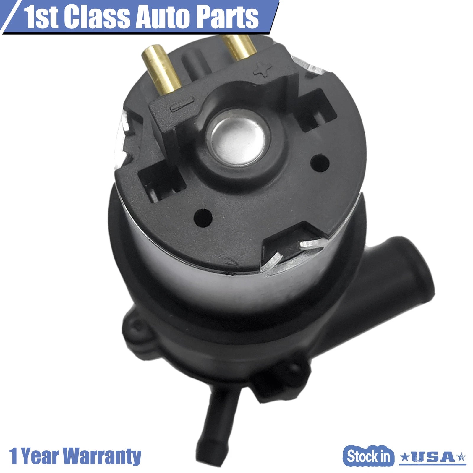 Auxiliary Coolant Water Pump for Mercedes-Benz C200 C230 (2001-2009)