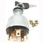 Ignition Switch 7Y3918 for Caterpillar 318B 318BN 320A 320AL 320L 321C 325C (–)