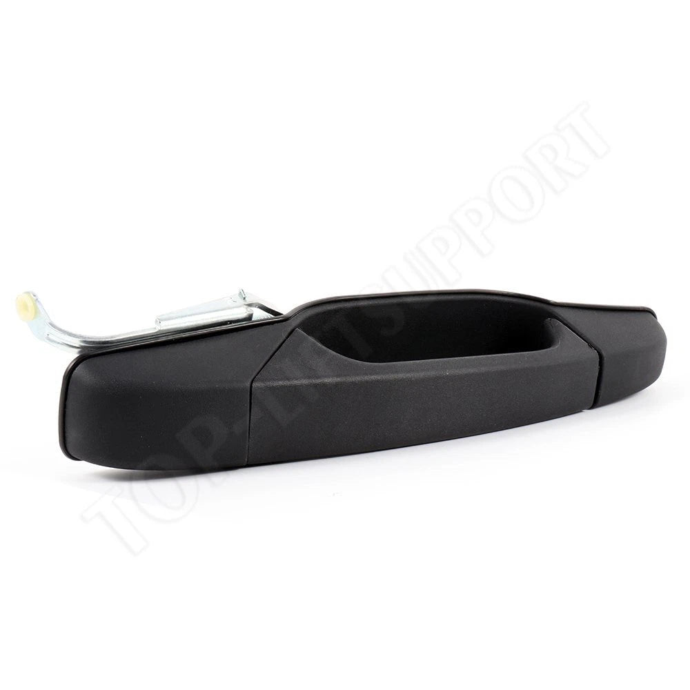 Exterior Door Handle for Chevrolet GMC (2007–2014) Rear Right Black