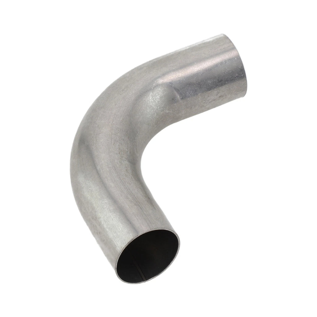 Tight Radius Elbows for Multipurpose Use - Silver Stainless Steel 304