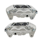 Set of 2 Front Disc Brake Calipers for Toyota Sequoia Tundra (2008â2016)