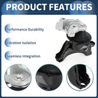 Engine Motor Mount for Honda Civic CR-V (2012–2017) 2.0L AT RM_