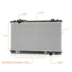 Cooling Radiator for Lexus GS460 (2008–2011) DPI-13096