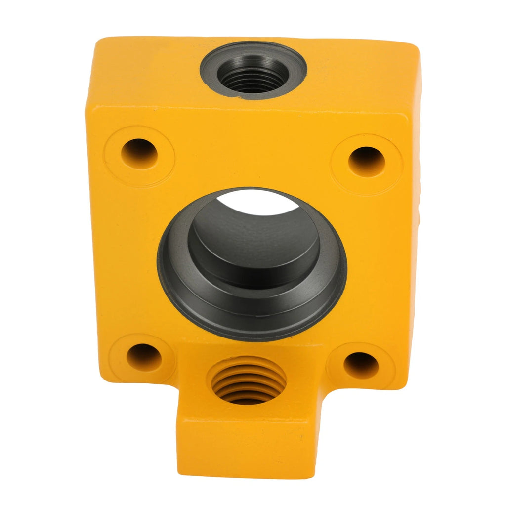 Power Steering Cylinder for Case 580L/580M/580SM (1996–2008)