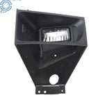 LED Fog Light Lamp for Ford F-250 F-350 F-450 Super Duty (2017–2019)