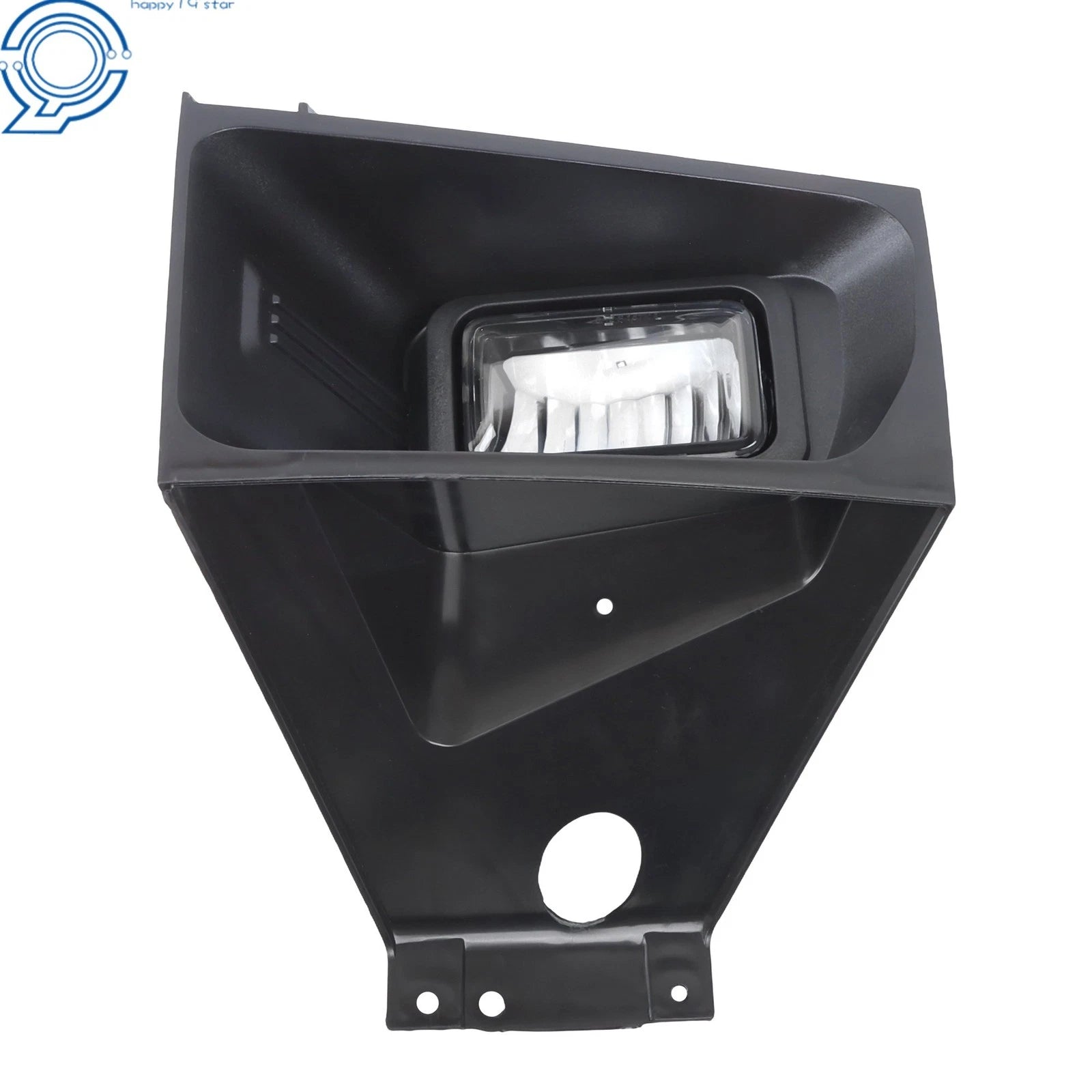 LED Fog Light Lamp for Ford F-250 F-350 F-450 Super Duty (2017–2019)