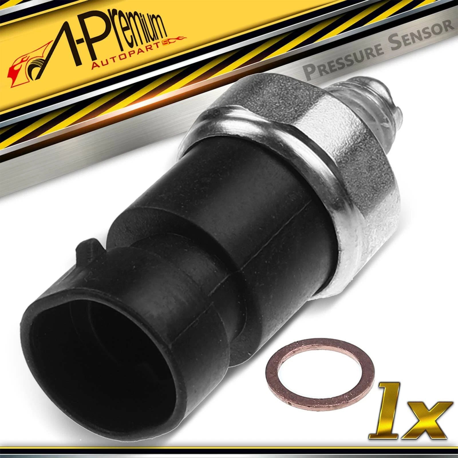Fuel Oil Pressure Sensor for Buick LaCrosse Regal Chevy Equinox (2010–2017)