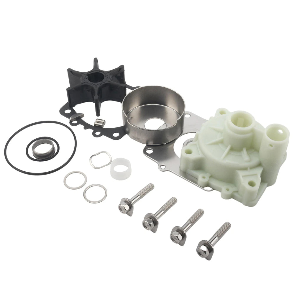 Water Pump Repair Service Kit for Yamaha Outboard (61A-W0078-01, 61A-W0078-A2)