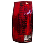 Replacement Driver Side Tail Light Assembly for Honda Accord (2013–2017)