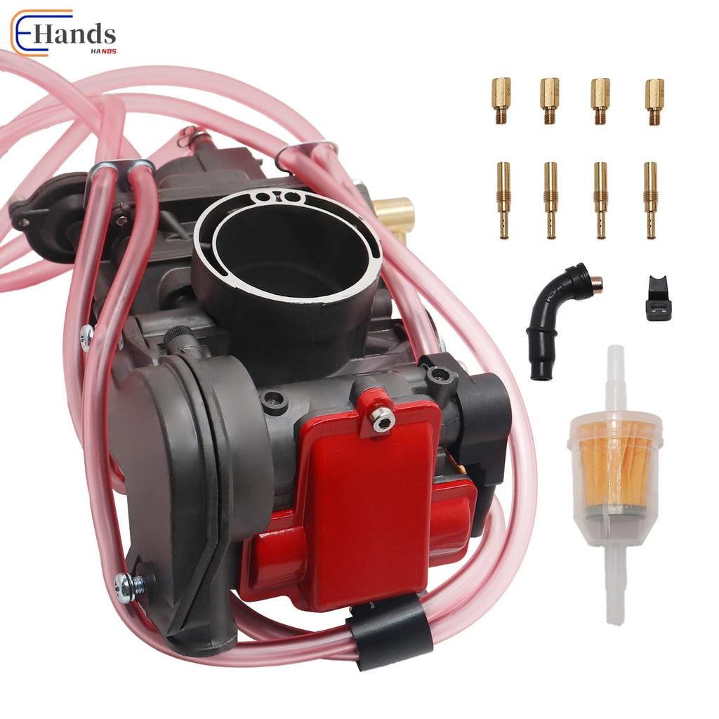 Carburetor 1203432 for Polaris Outlaw 525 (2007–2008)