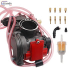 Carburetor 1203432 for Polaris Outlaw 525 (2007–2008)