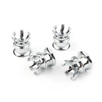 4 x Motorcycle Head Bolt Topper Cover Caps for Harley Sportster XL883