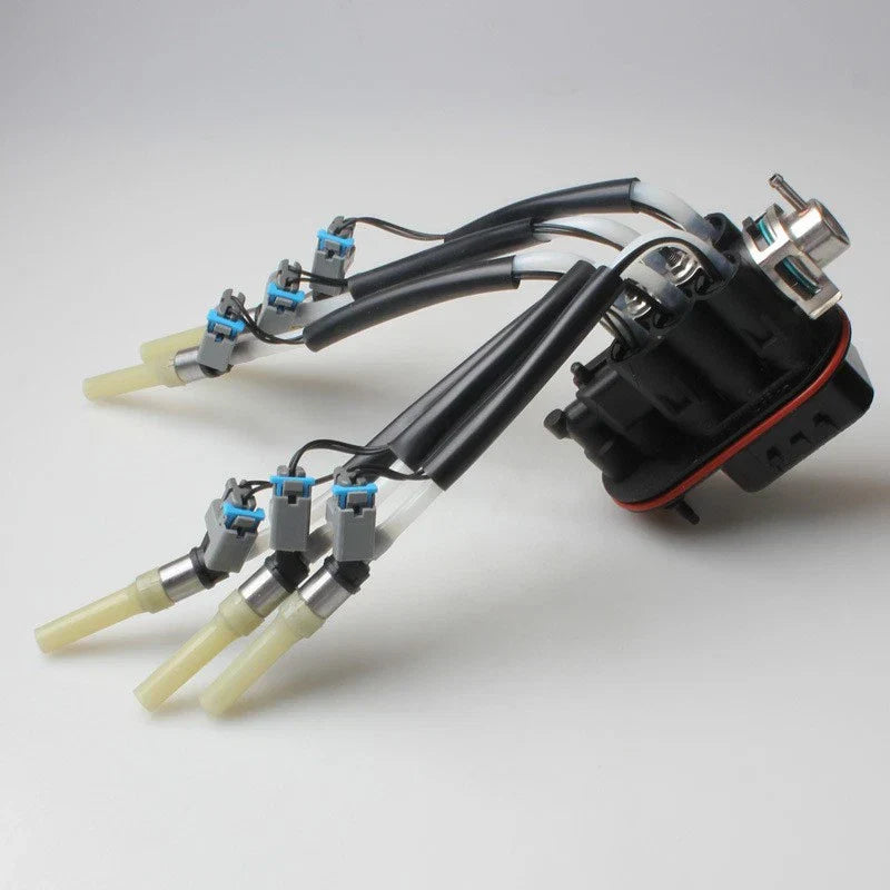 Spider Fuel Injectors for Chevy Silverado 1500 / GMC Sierra / Isuzu (1999–2013)