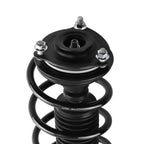 1x Front Complete Quick Struts w/ Coil Springs for Honda Civic (2012)