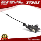 Hood Lock Actuator for Tesla Model 3 (2017–2023)