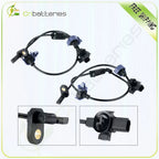 2X Front ABS Wheel Speed Sensor for Honda Civic (2006–2011)