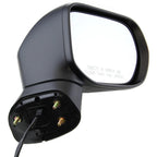 Power Mirror Set of 2 for Honda Civic (2006–2011) Heated Manual Folding