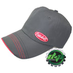 Microfiber Baseball Cap for Peterbilt Trucks (Cat, Cummins)
