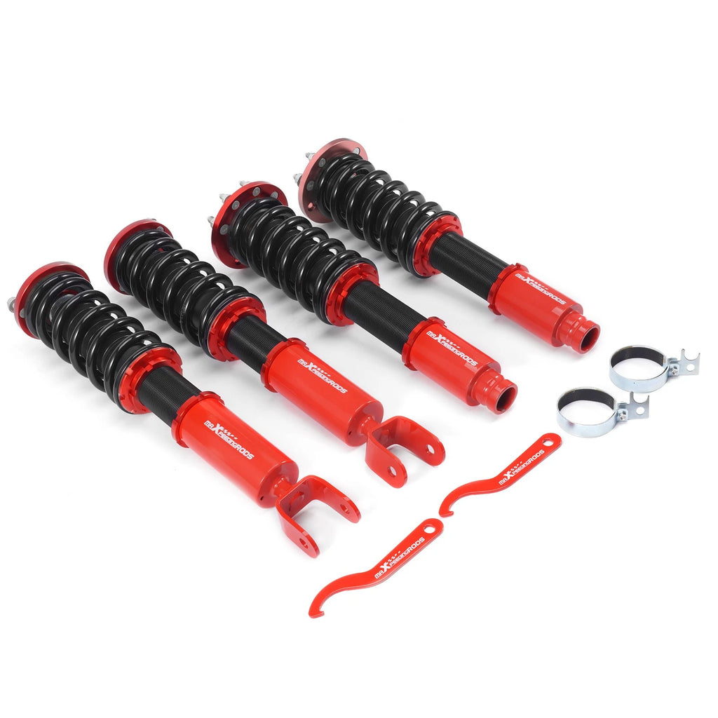 Coilovers Lowering Kit for Honda Accord (2008–2012) & Acura TSX (2009–2014)