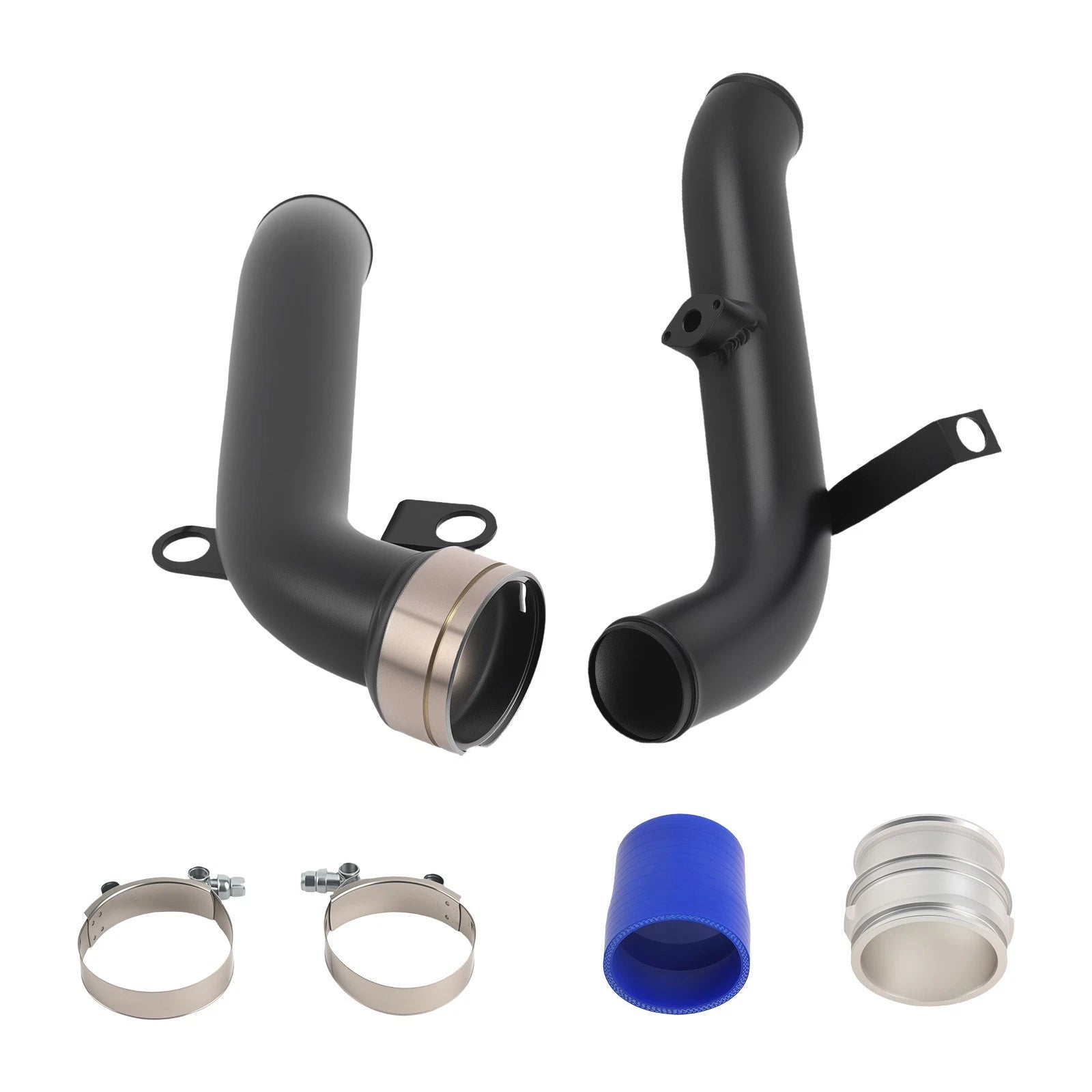 Turbo Discharge Pipe for VW MK6 Tiguan 2.0T TSi (2009–2013)