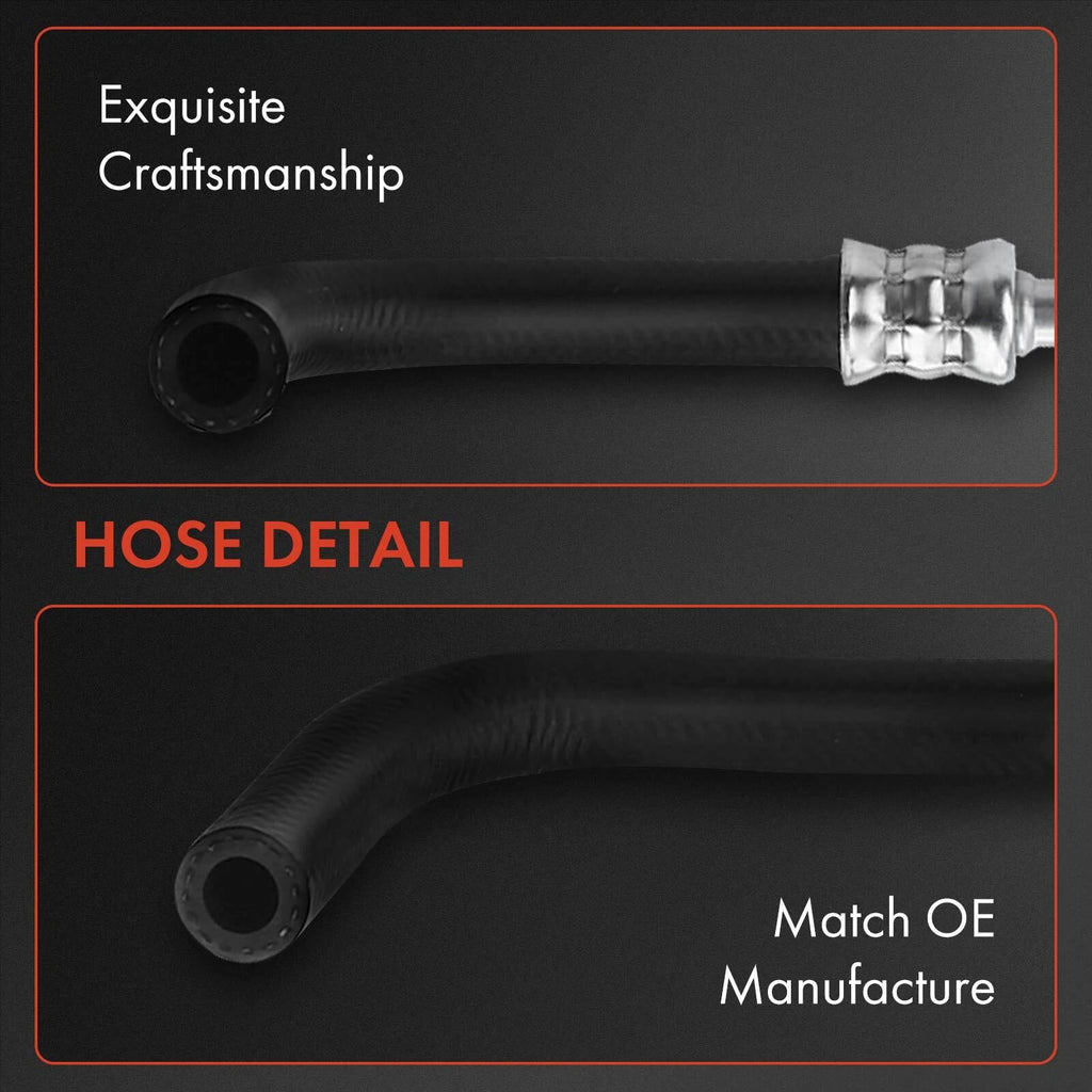 Power Steering Return Line Hose Assembly for Toyota Sienna (1998-2003)