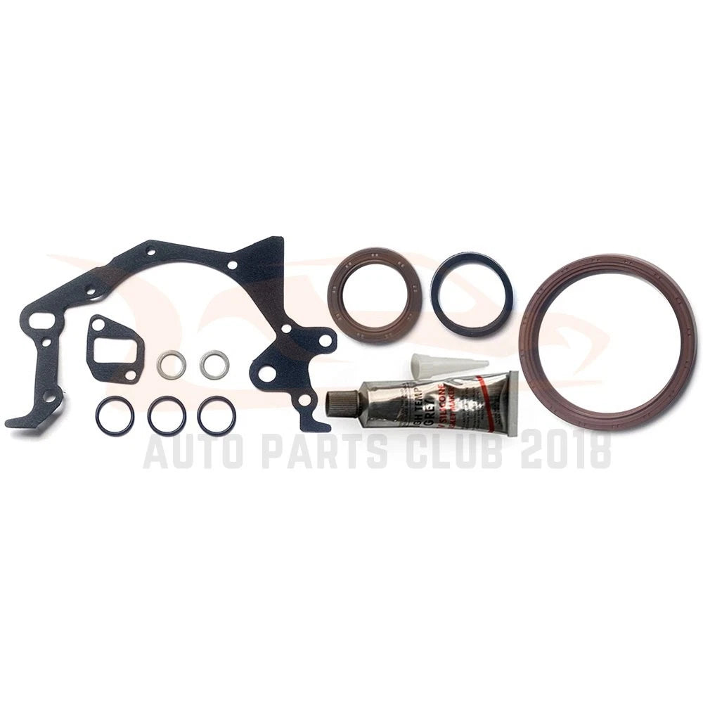 Engine Lower Gasket Set for Suzuki Esteem, Sidekick (1996–2002) 1.8L DOHC