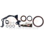 Engine Lower Gasket Set for Suzuki Esteem, Sidekick (1996–2002) 1.8L DOHC