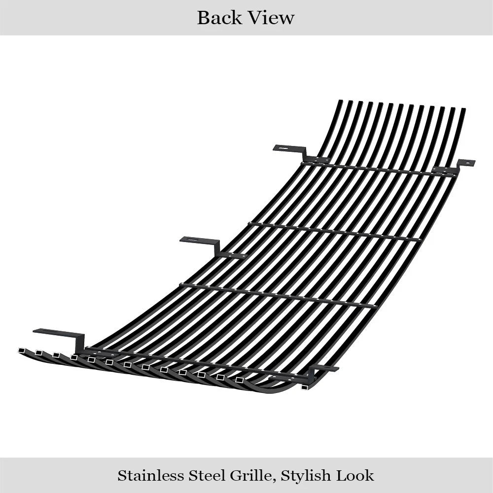 Black Billet Grille Insert for Ford Excursion/F-250/F-350 (1999-2004)