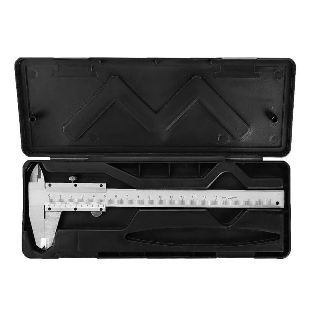 Vernier Caliper 150mm for Accurate Measurement 0.02mm