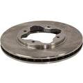 Set of 2 Front & Rear Brake Disc Rotors for Honda Accord Acura CL