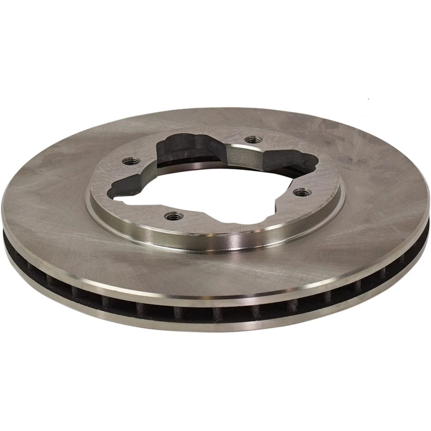 Set of 2 Front & Rear Brake Disc Rotors for Honda Accord Acura CL