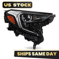HID Xenon Headlight with LED DRL for GMC Terrain (2018–2021) Right Passenger