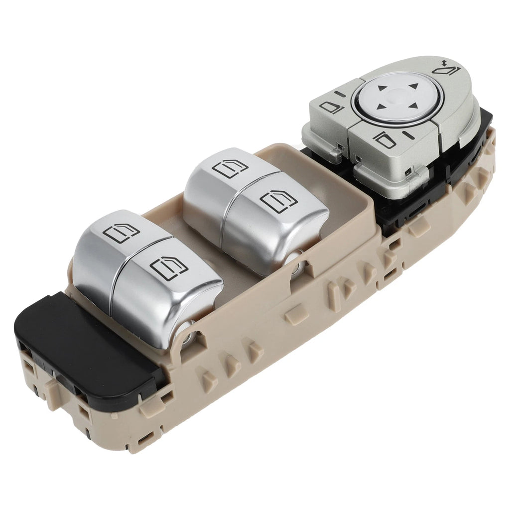 Front Driver Side Power Window Switch for Mercedes-Benz W213 (2017–2023) No. 2139055103