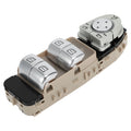 Front Driver Side Power Window Switch for Mercedes-Benz W213 (2017–2023) No. 2139055103