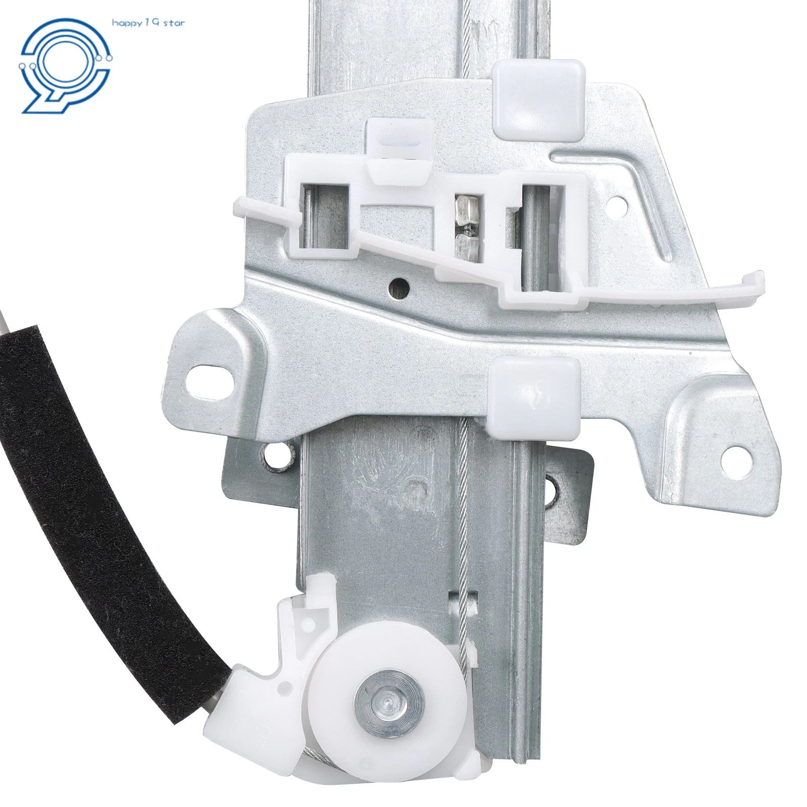 Rear RH Power Window Regulator with Motor for Mitsubishi Galant (2004–2012)