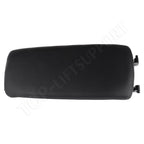 PU Leather Center Console Armrest Cover for Audi A4 (2004–2008)