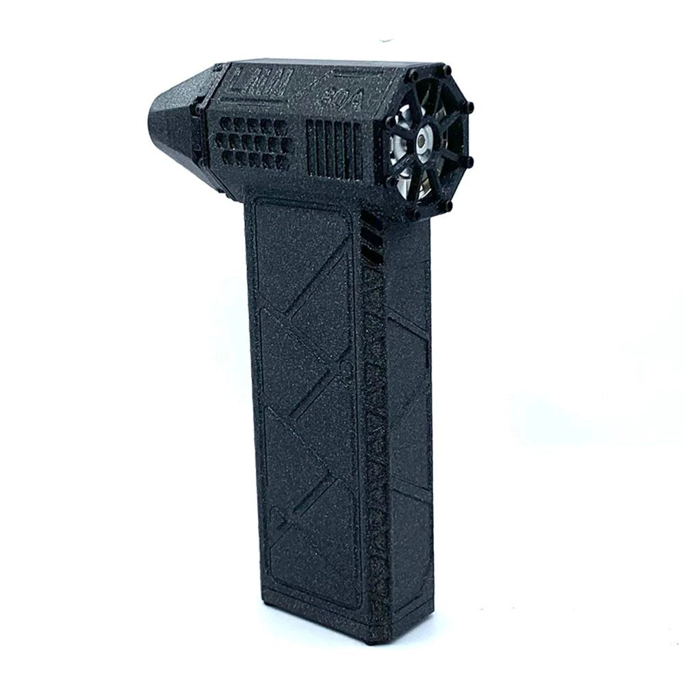 Brushless Fan Motor for Universal Use (110000 RPM, 150W, USB C Charging)