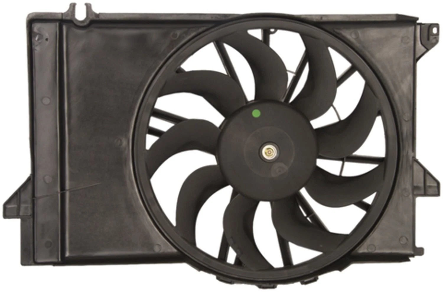 Engine Cooling Fan Assembly CF15074 for Ford Tempo (1984–1994)