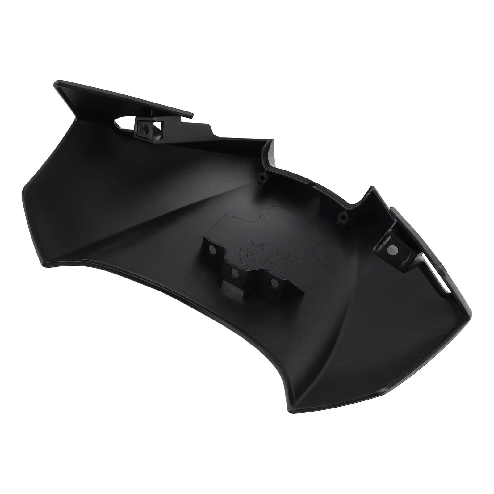 Front Nose Headlight Cover Fairing for Street Triple 765 R/RS (2020–2022) Black